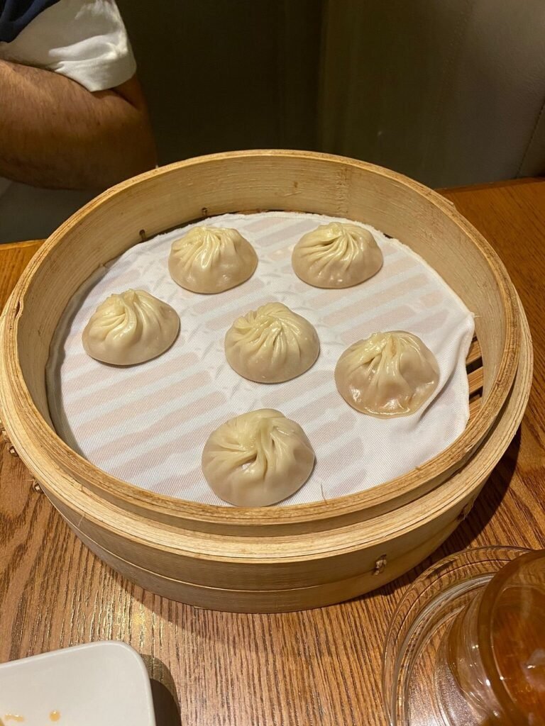 Pavilion Damansara Heights美食