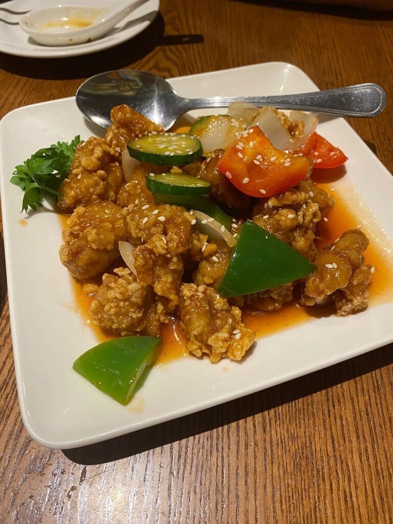 Pavilion Damansara Heights美食