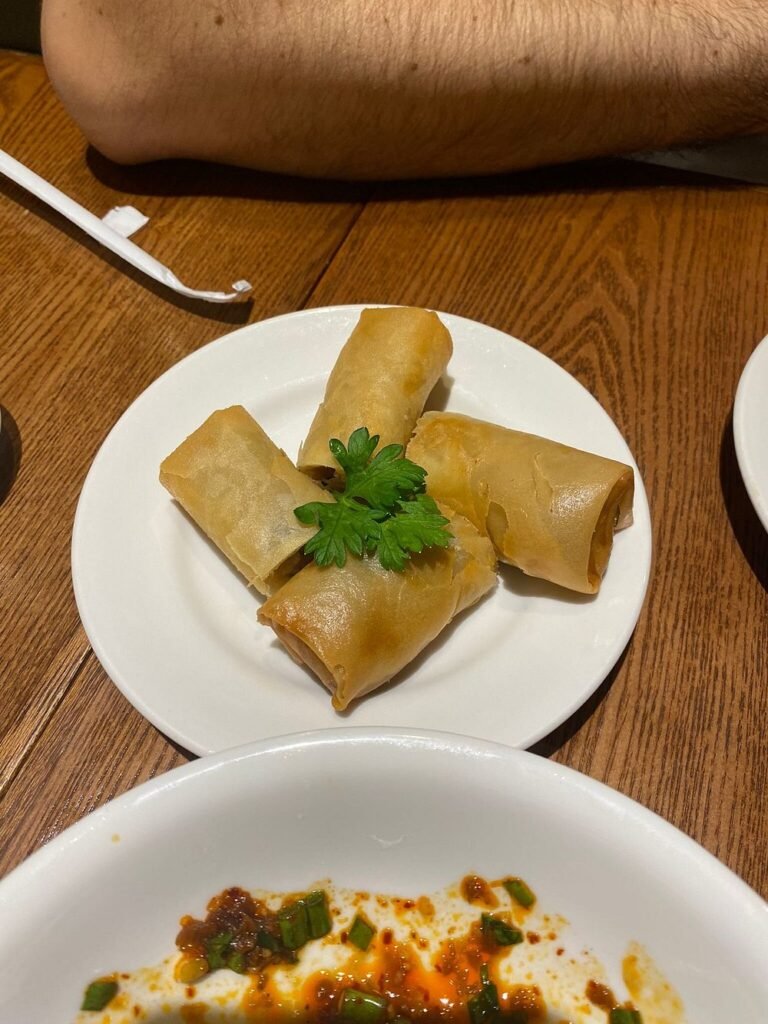 Pavilion Damansara Heights美食