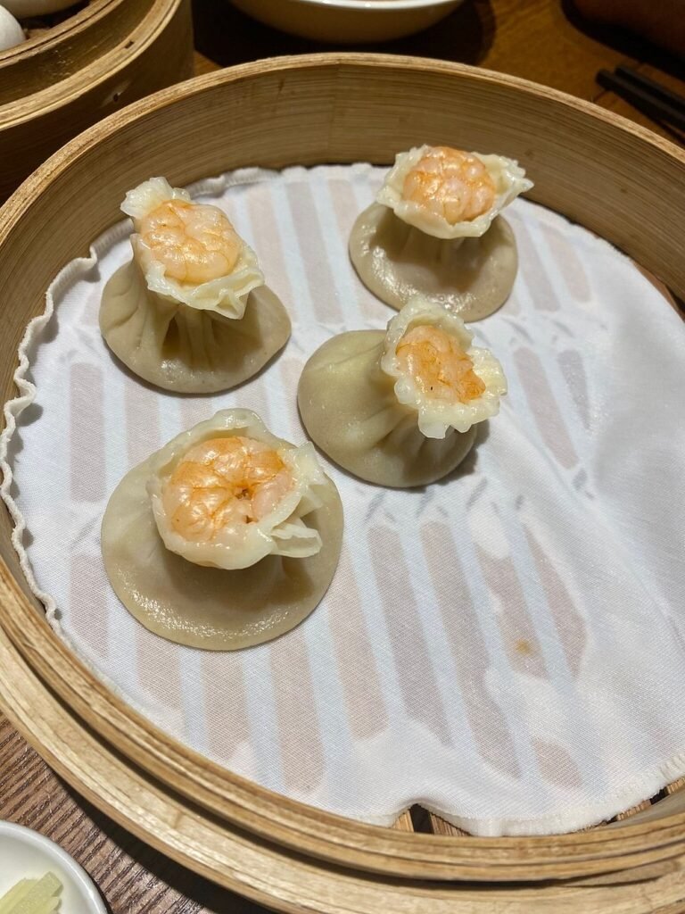 Pavilion Damansara Heights美食