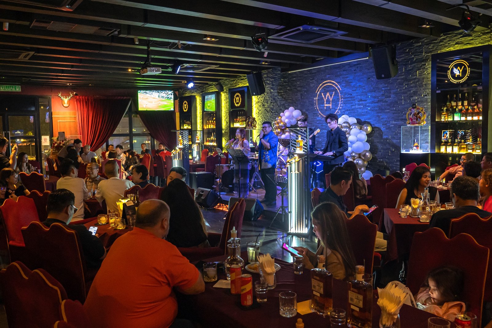Whisky House Johor Bahru