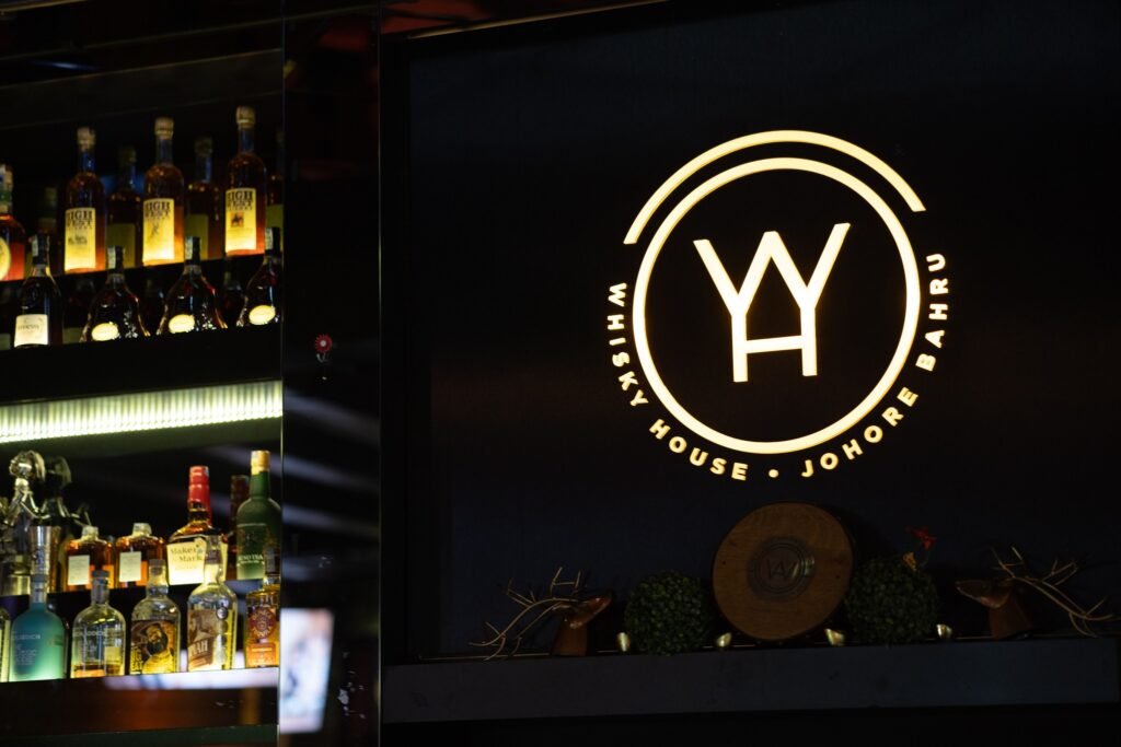 Whisky House Johor Bahru