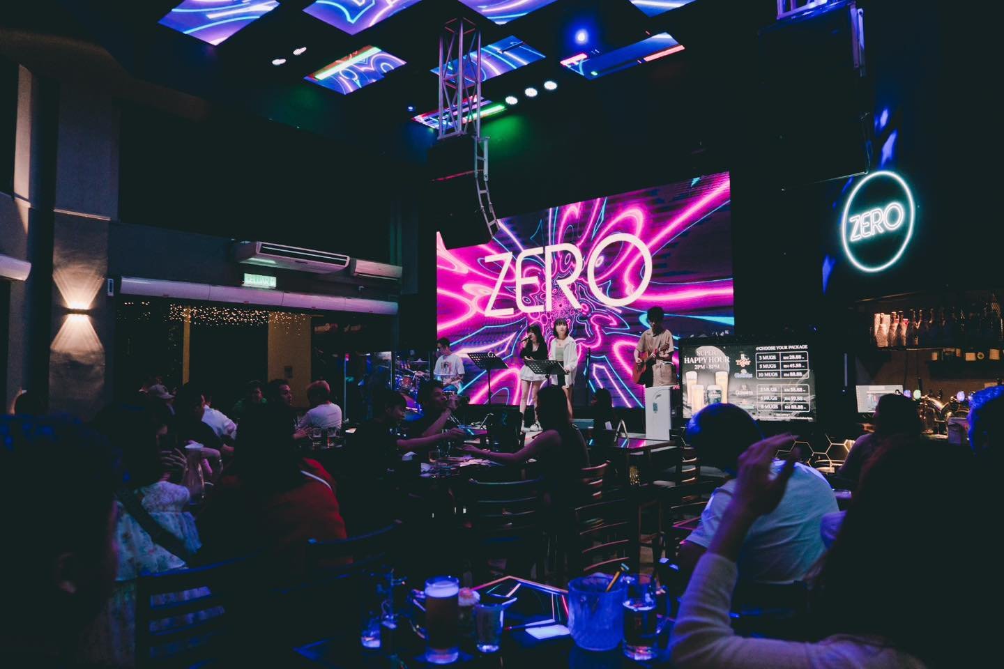 Zero Livehouse