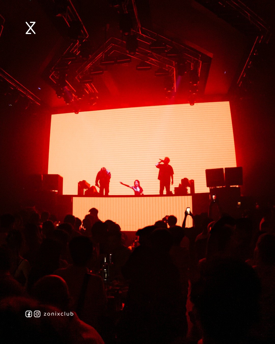 Zonix Nightclub JB