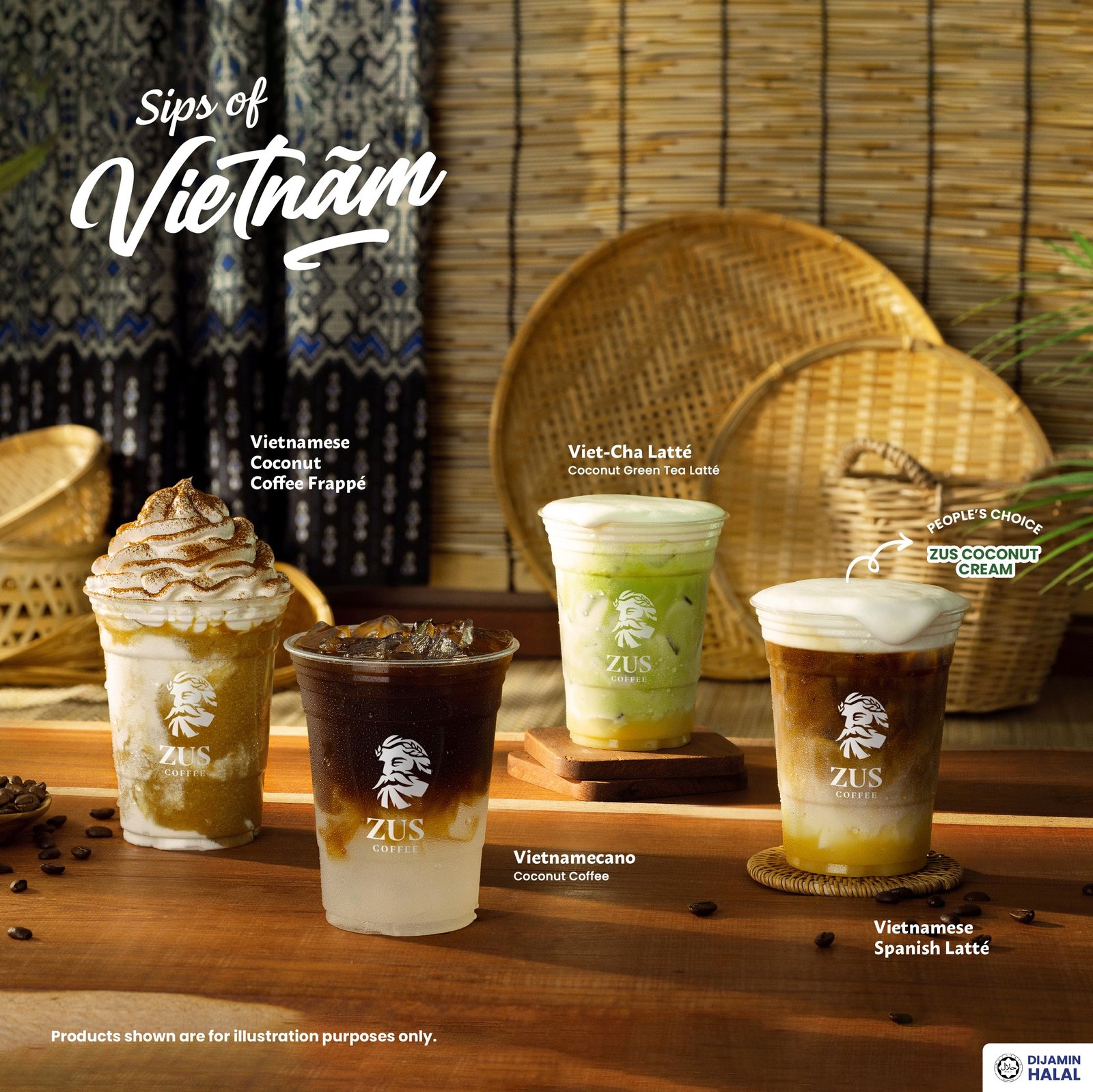 ZUS Coffee