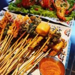 吃串串，带着串串心情！2025年Puchong Loklok推荐，Puchong Top 5 Loklok让宵夜更精彩！