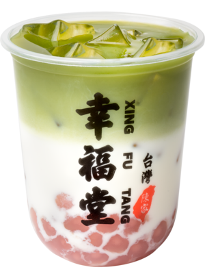 Mid Valley Southkey奶茶店