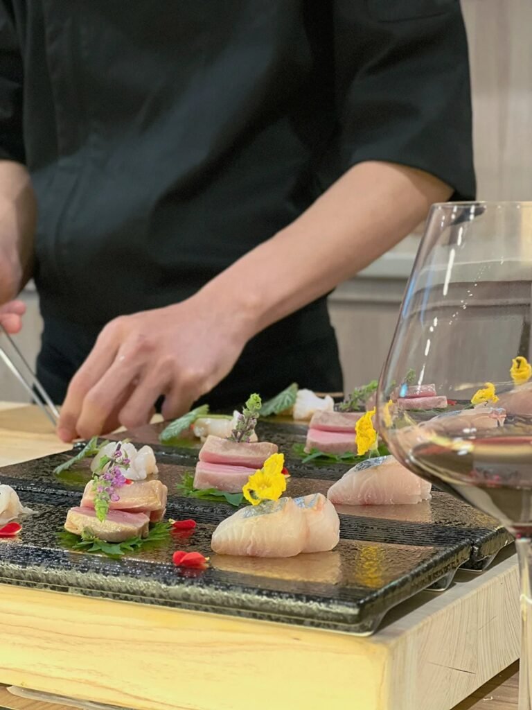 新加坡日本餐