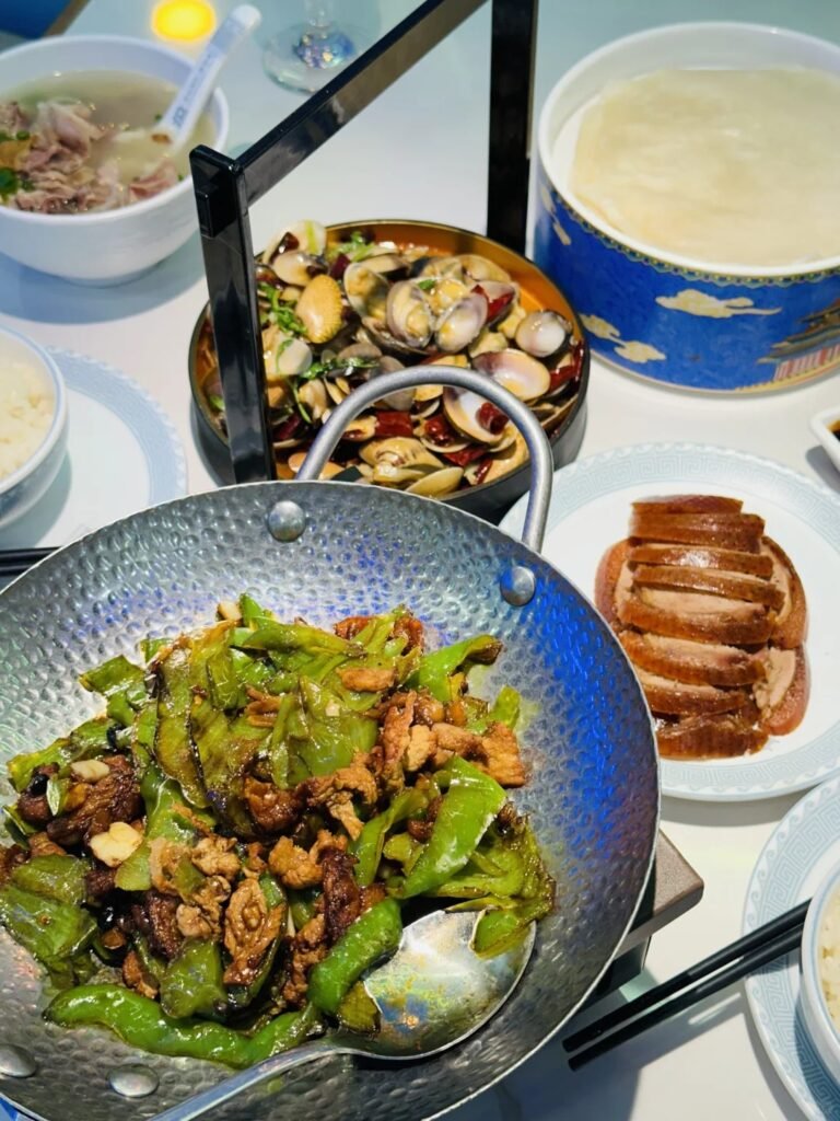 【 新加坡中国餐 】