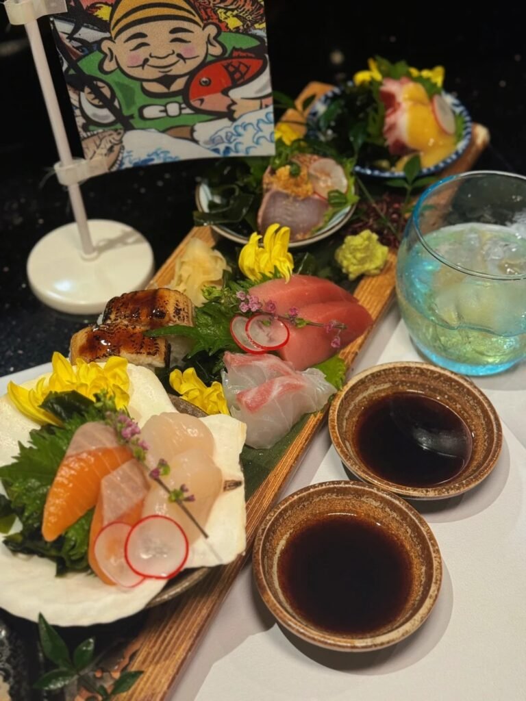新加坡日本餐