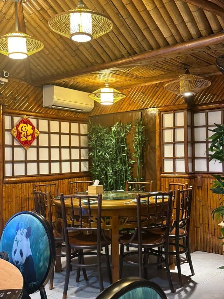 蜀乡坊 Shu Xiang Fang