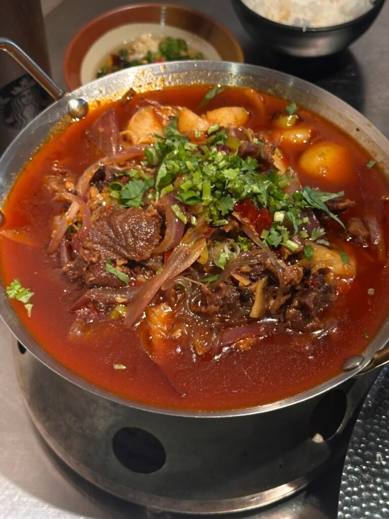 【 新加坡中国餐 】