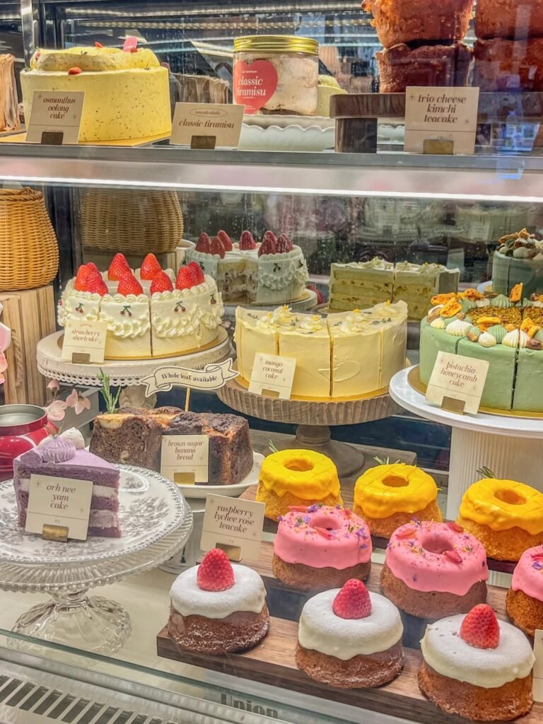 Rise Bakehouse