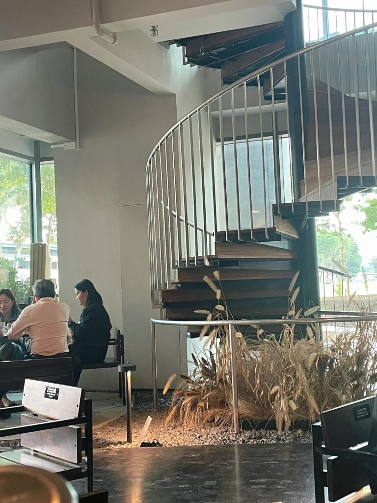 新加坡Cafe