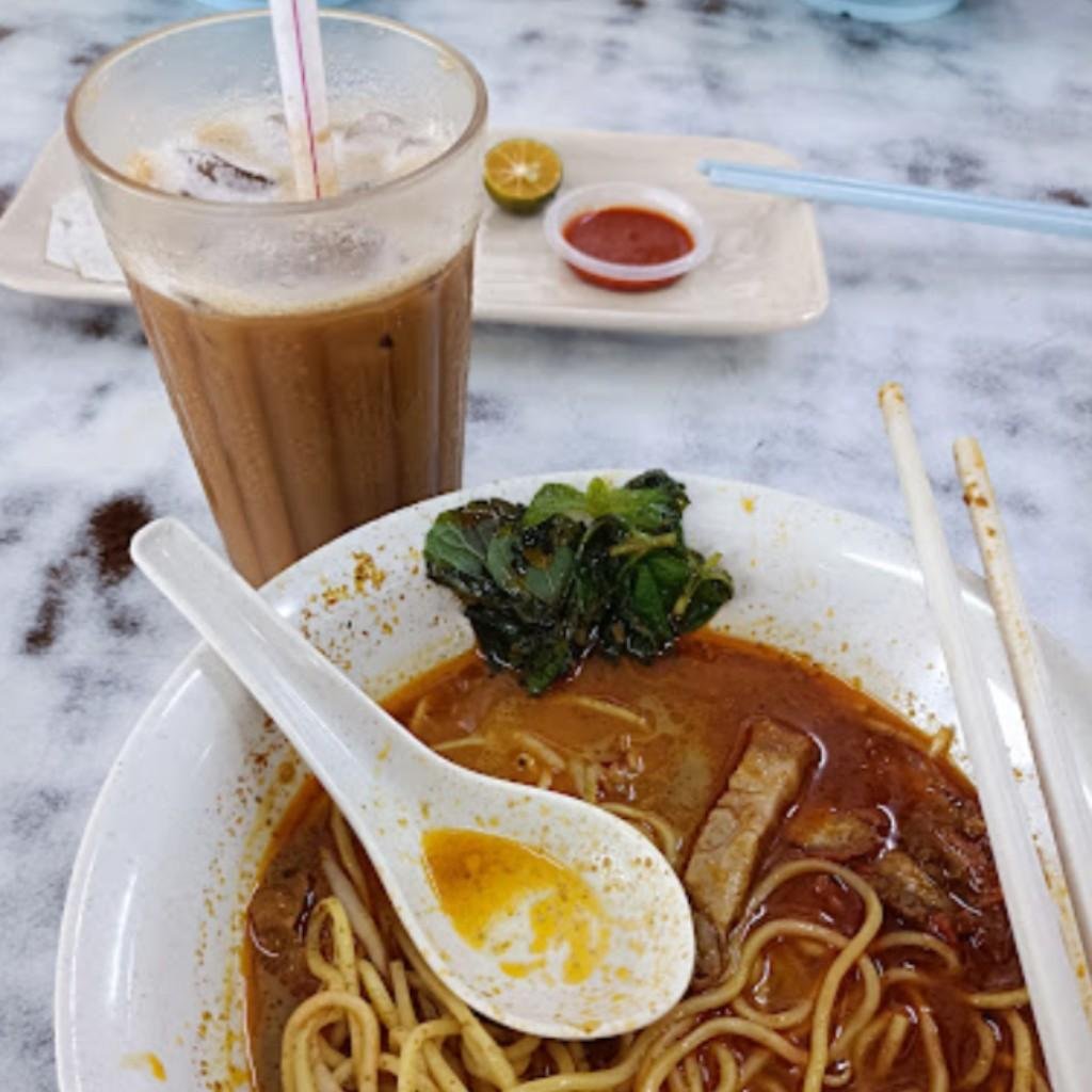 怡保美食