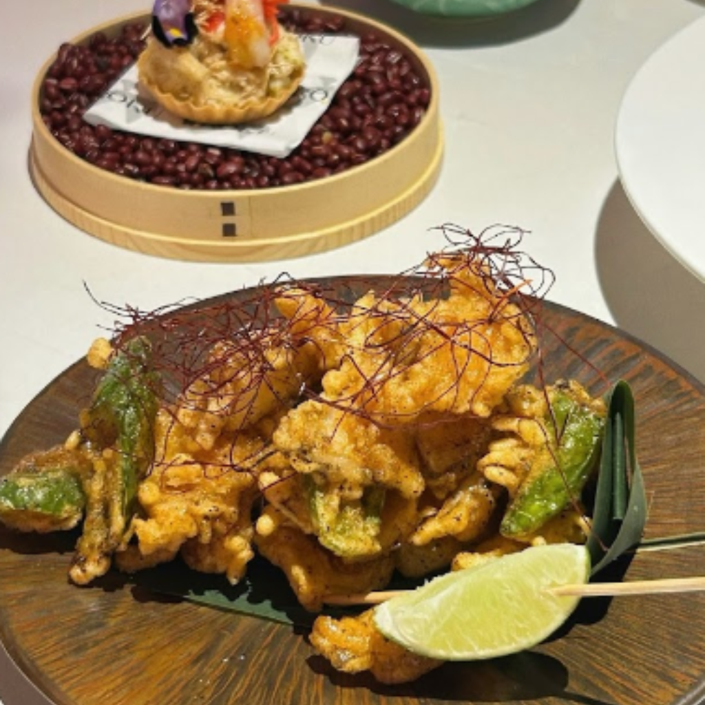 JB母亲节餐厅