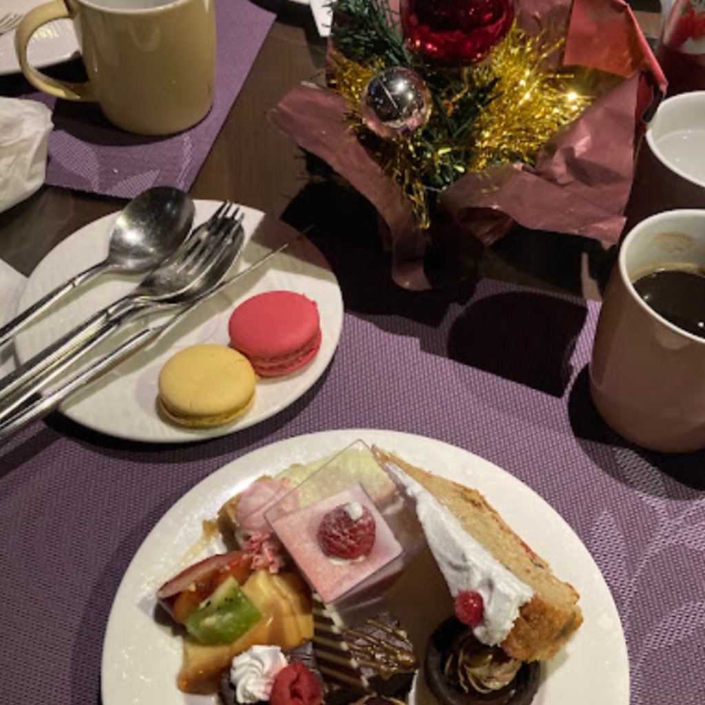 KL圣诞节餐厅