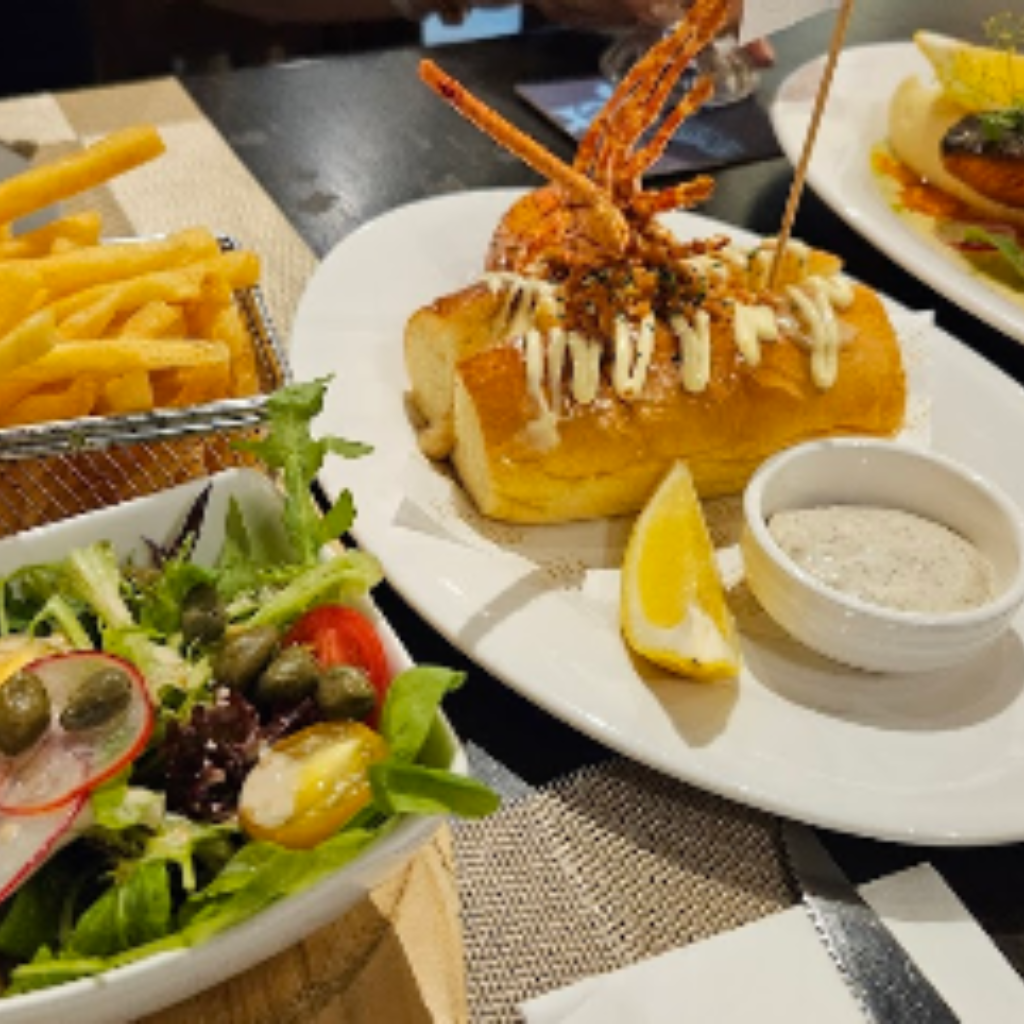 Penang圣诞节餐厅
