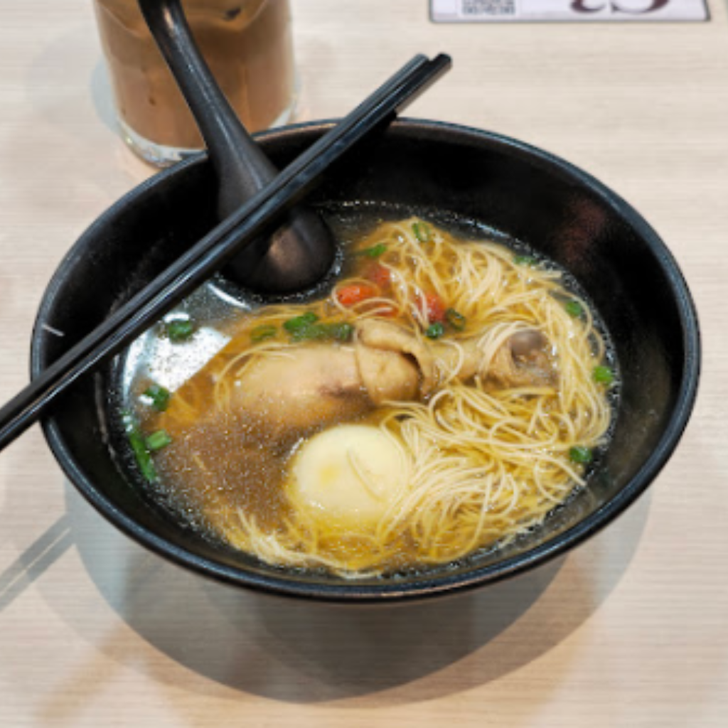 云顶平价餐厅