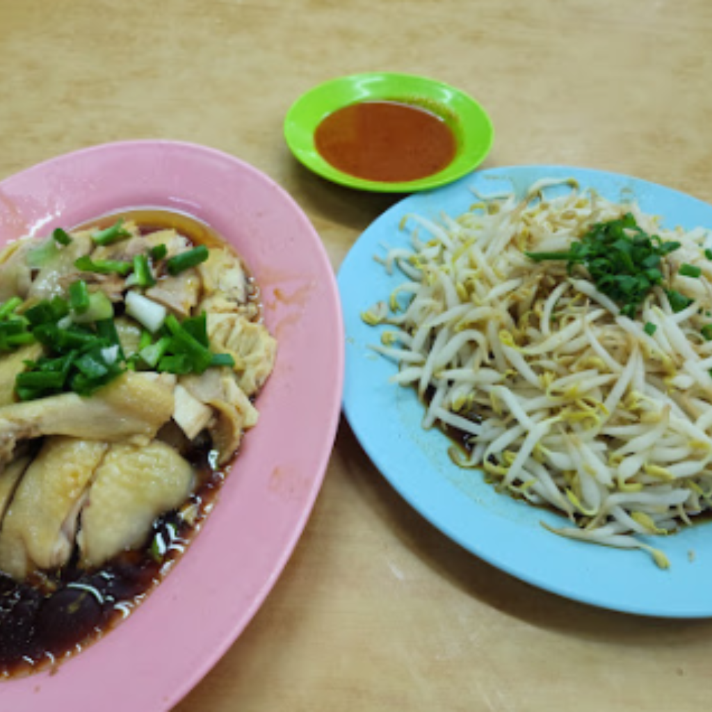 怡保美食