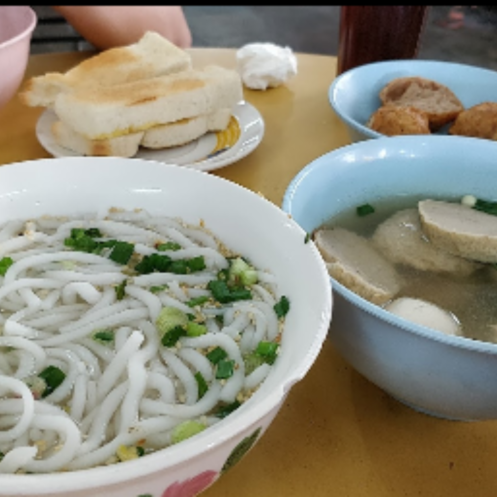 怡保料粉