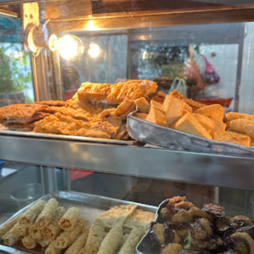 怡保料粉