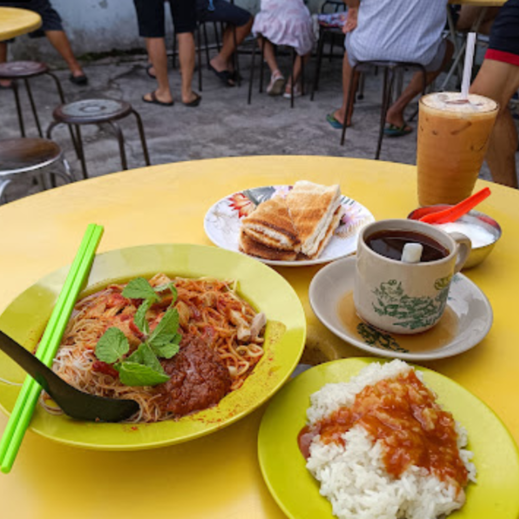 怡保Kaya糯米饭