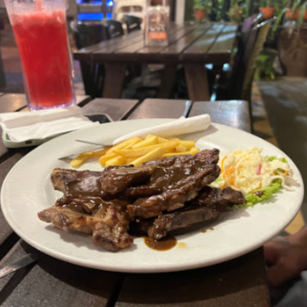 吉隆坡约会餐厅