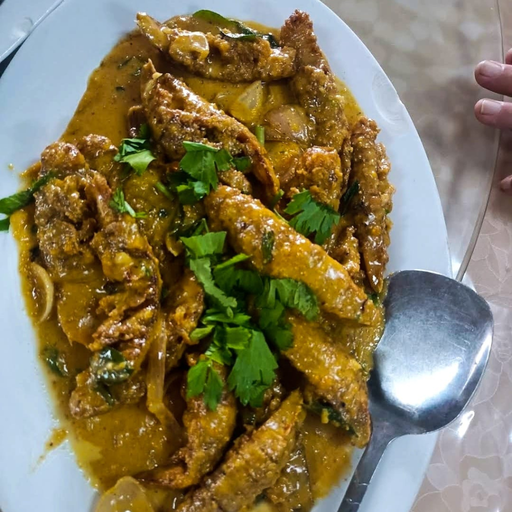 Sungai Sumun美食