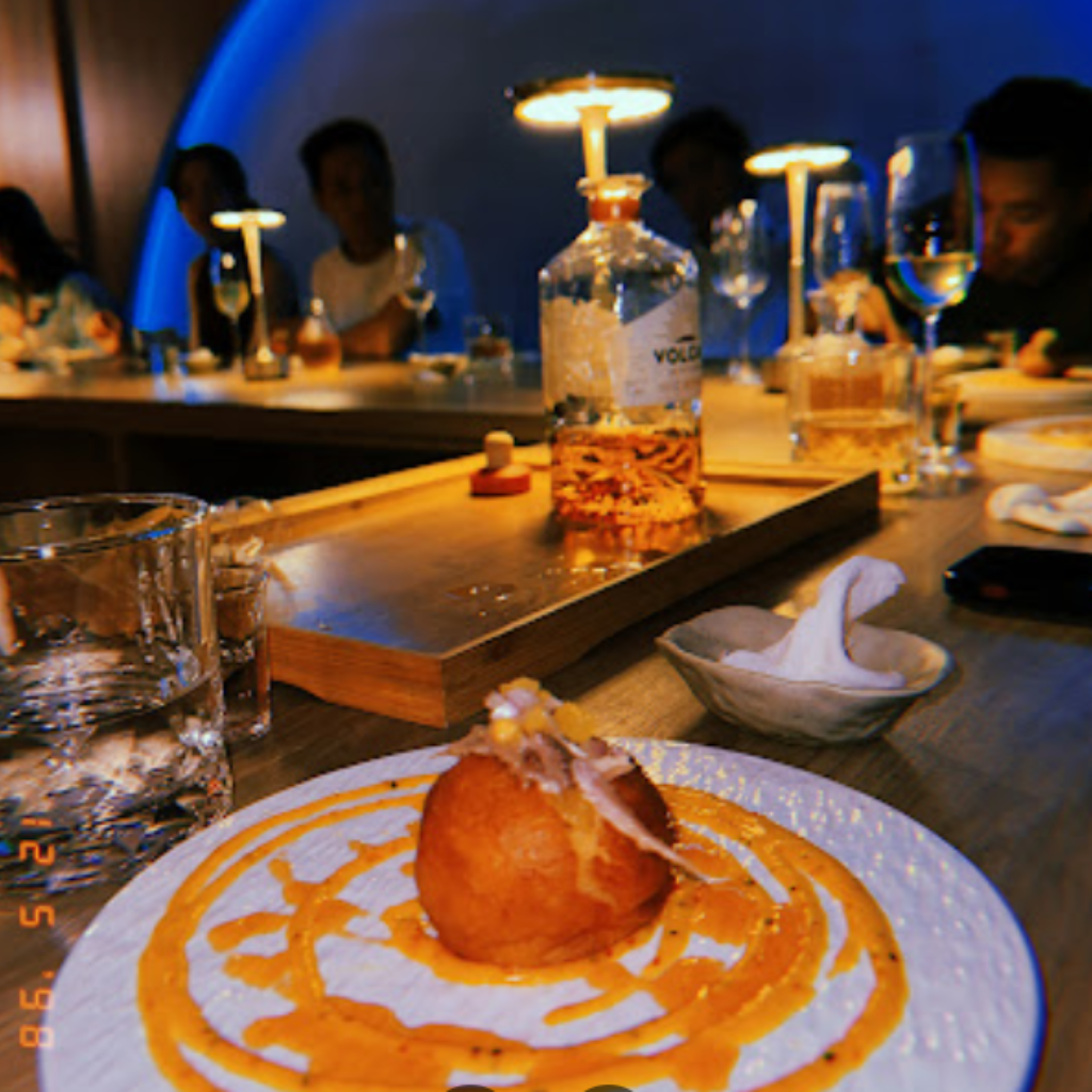 吉隆坡约会餐厅