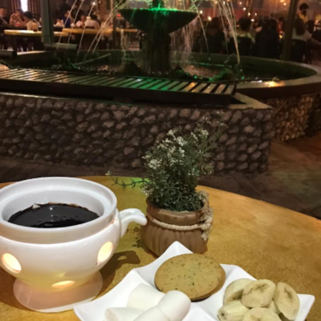 吉隆坡约会餐厅