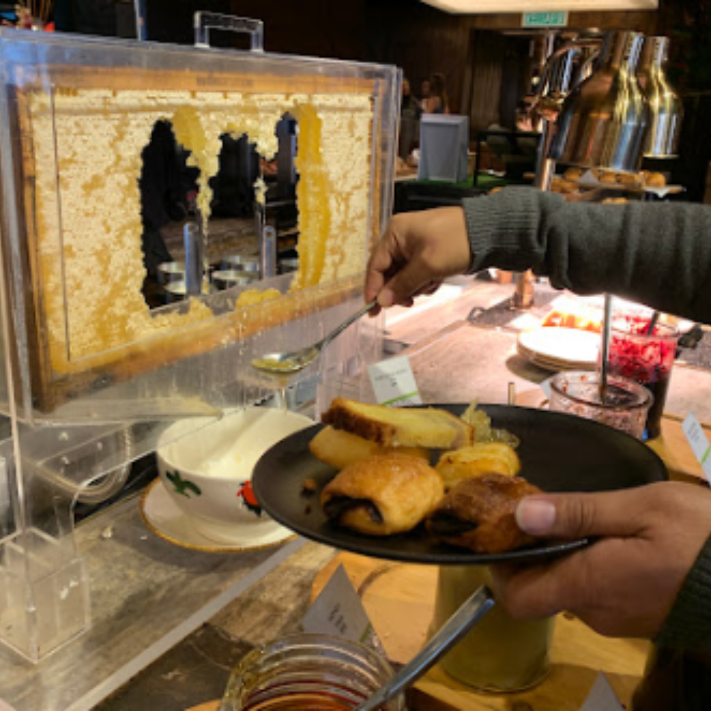 KL圣诞节餐厅