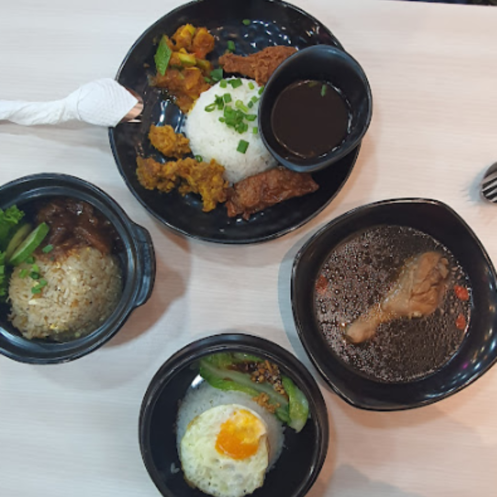 云顶平价餐厅