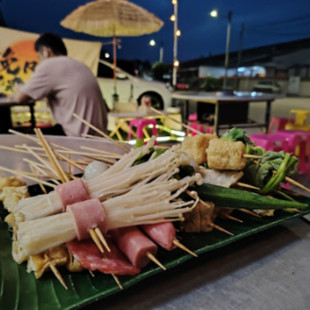 如果马六甲只有一顿饭，那一定是这锅Satay Celup！2025年美味霸主非它莫属！