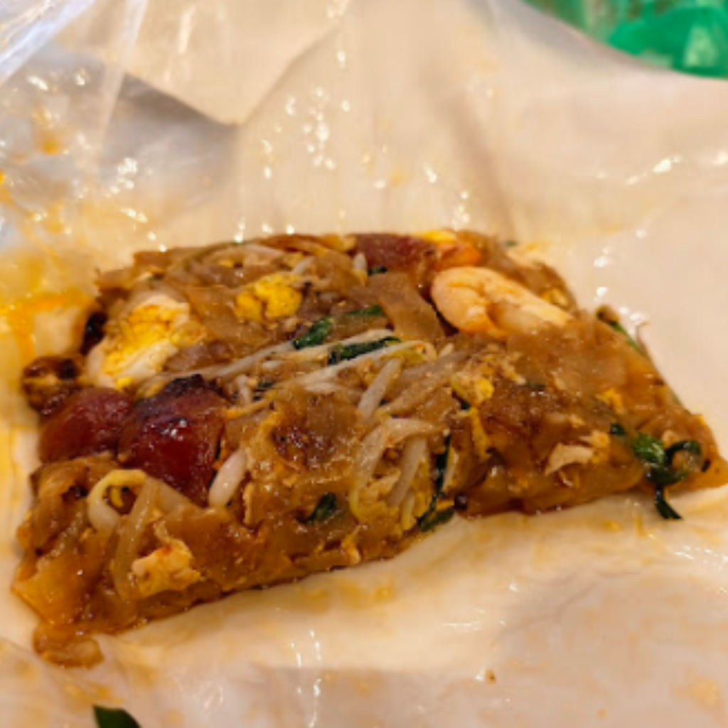 槟城炒粿条