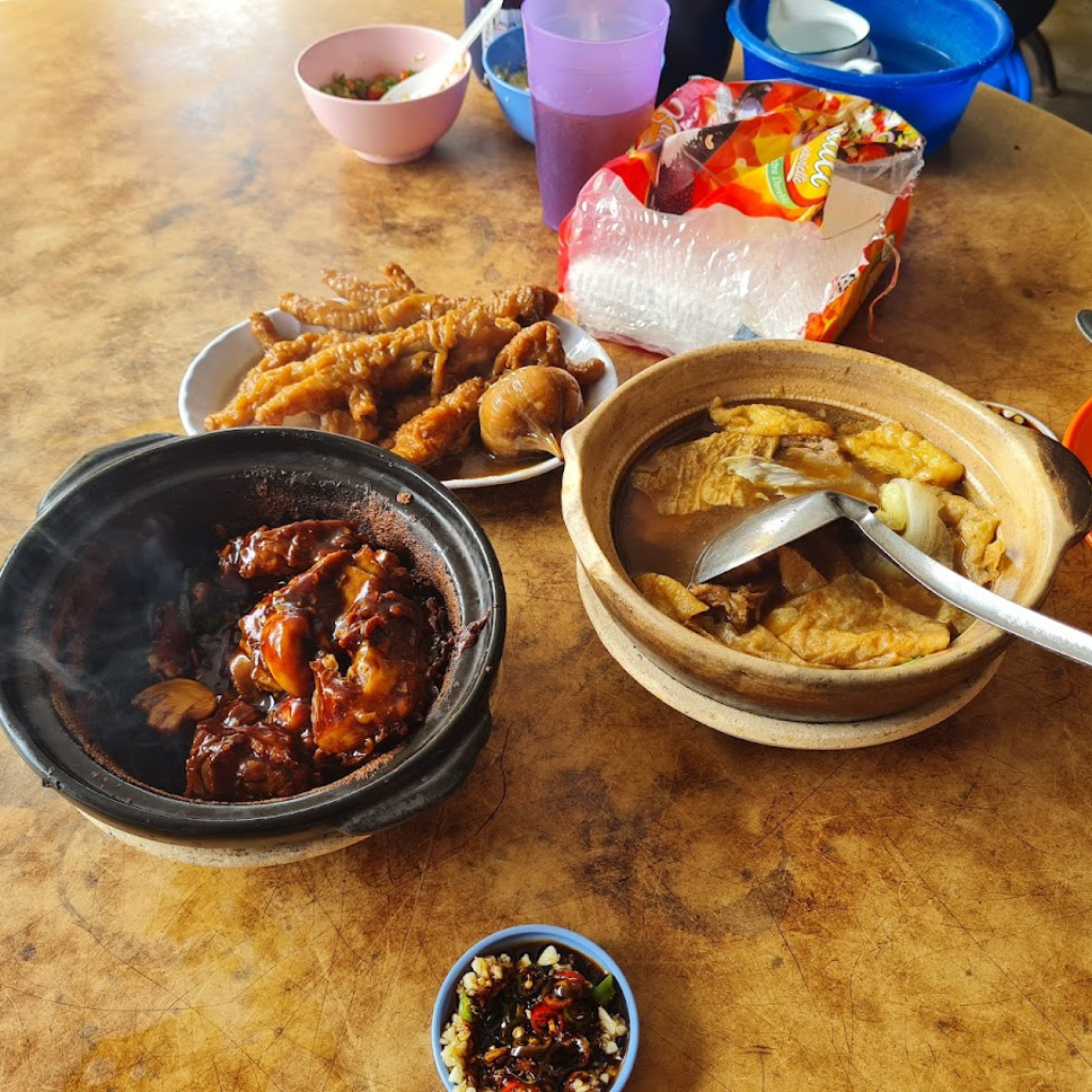 巴生肉骨茶
