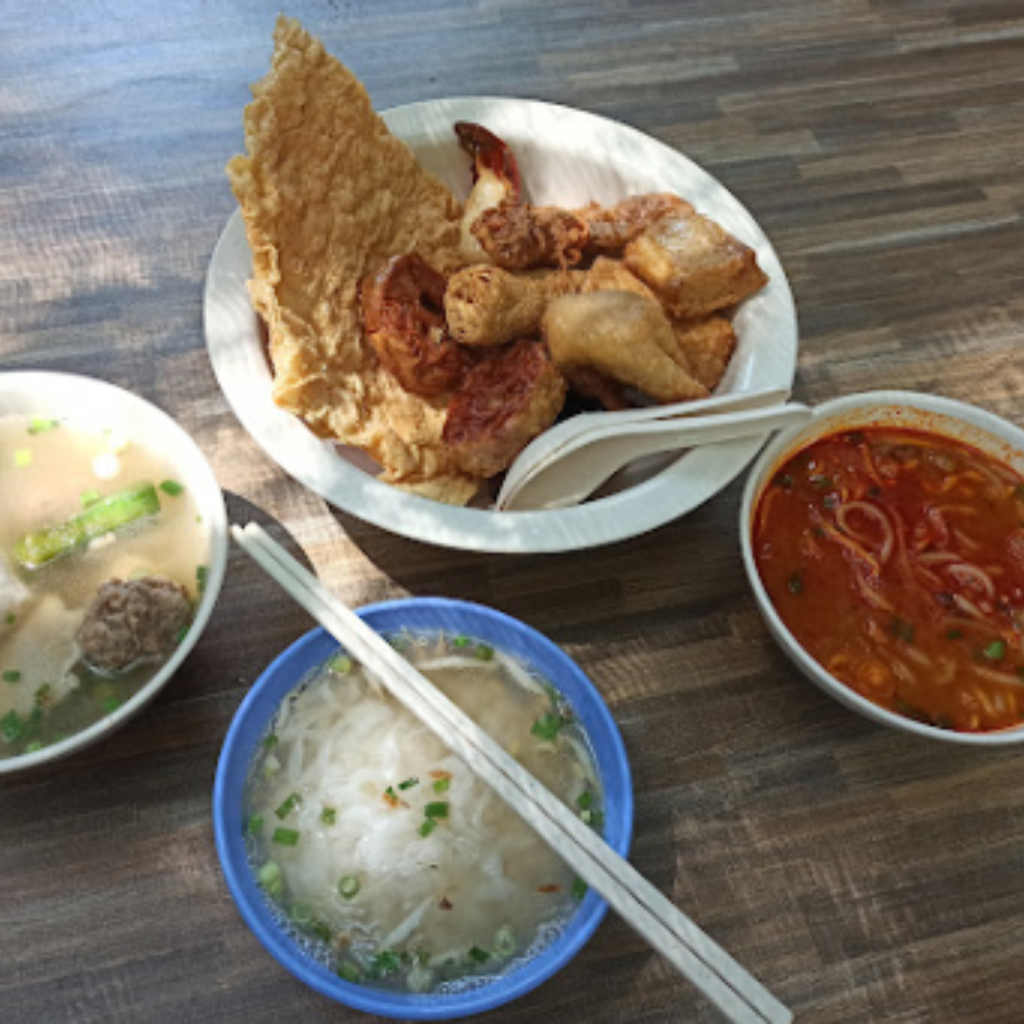 怡保料粉