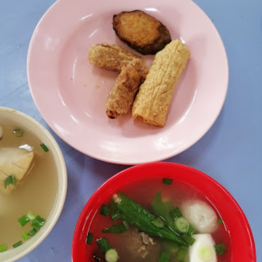 怡保料粉