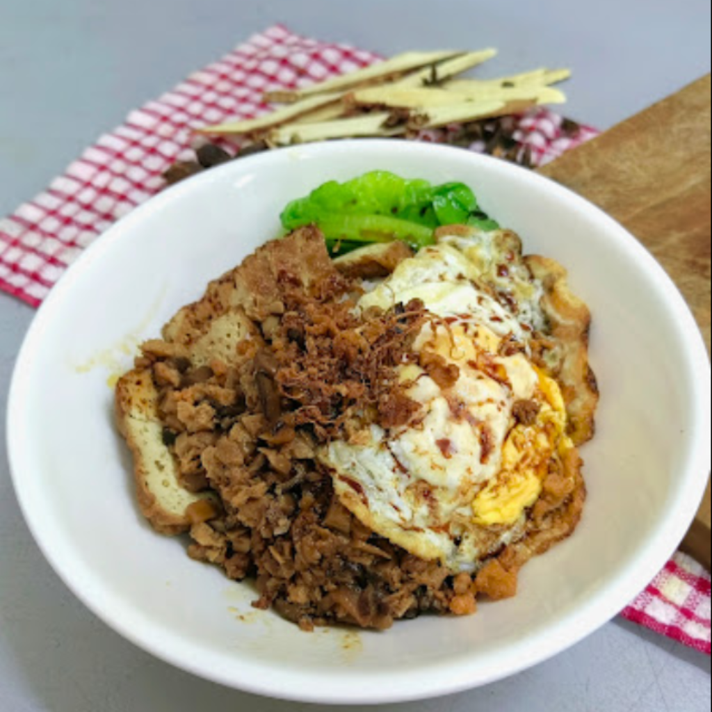 2025年Ekoperniagaan素食馆：全新菜单让你大喊OMG，来一场素食味觉革命！