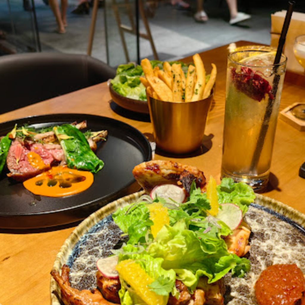 JB母亲节餐厅
