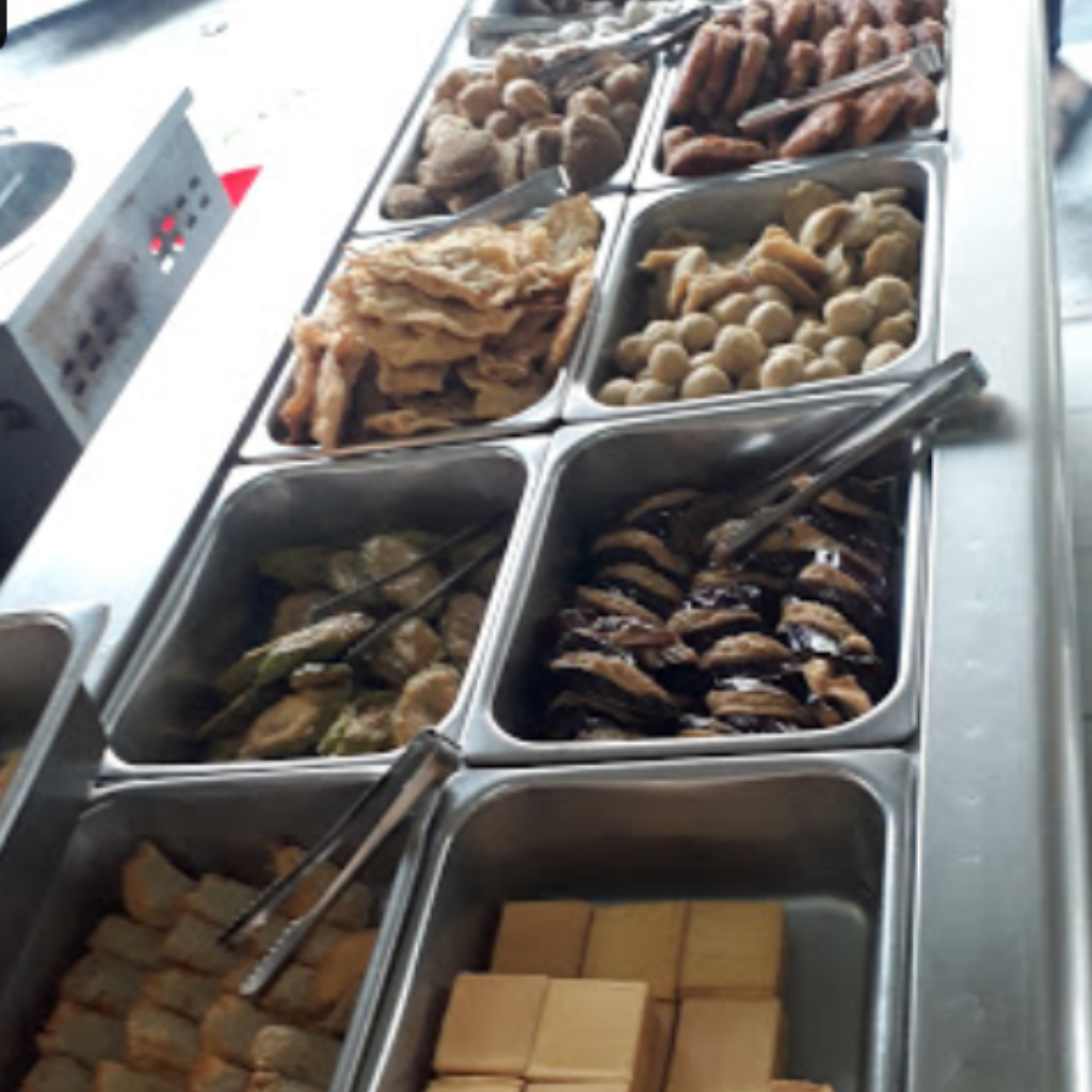 怡保料粉