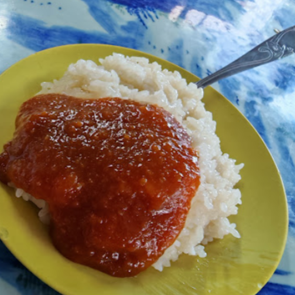 怡保Kaya糯米饭