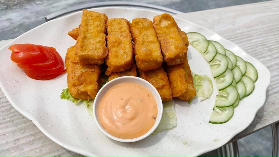 Sungai Sumun美食