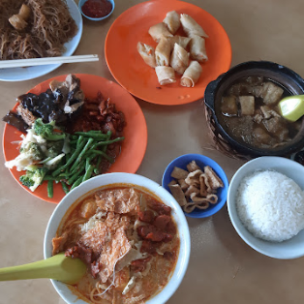 2025年Permas Jaya素食大揭秘 | 素食“素”得你流口水