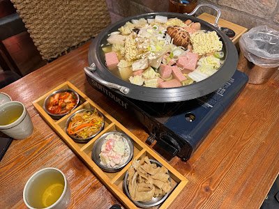 新加坡韩国餐