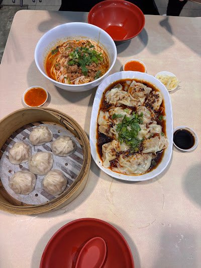 新加坡午餐