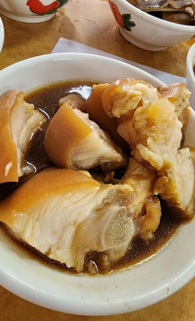 巴生肉骨茶