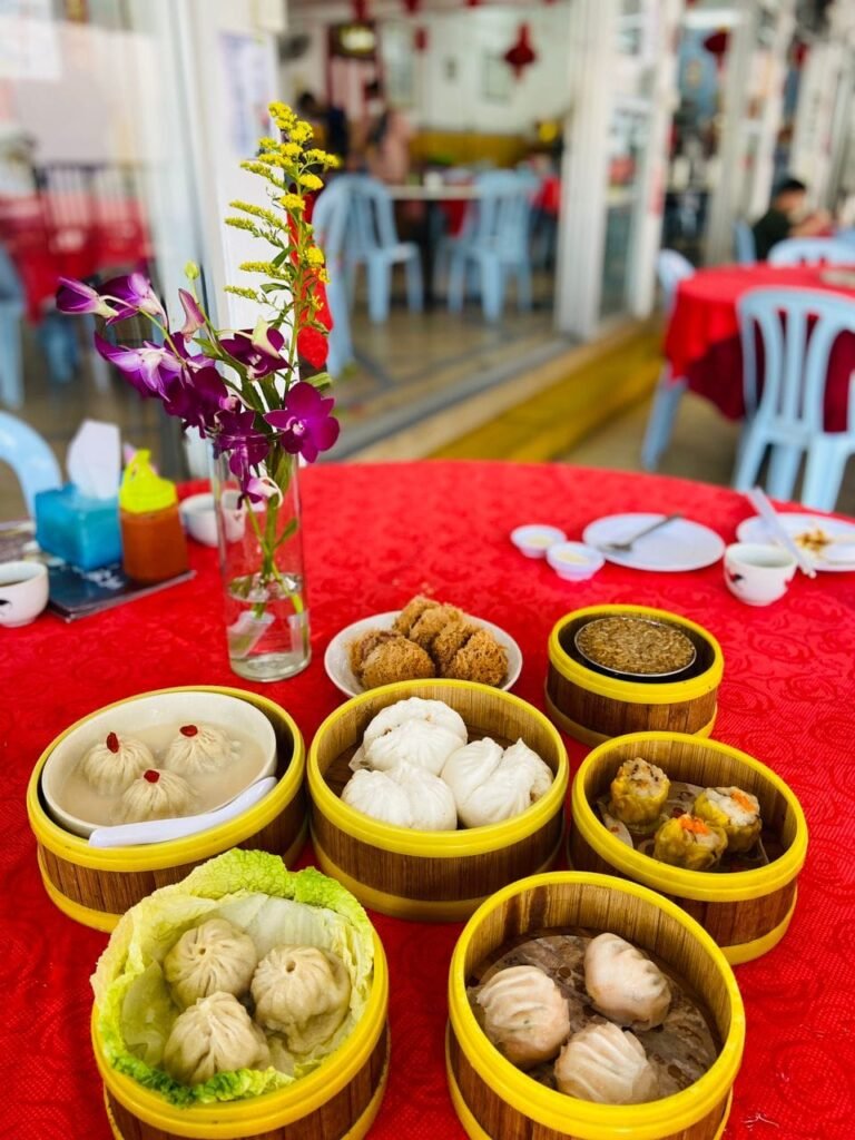 体验了2025年怡保点心，绝对不会后悔，这份美味你一定不能错过！