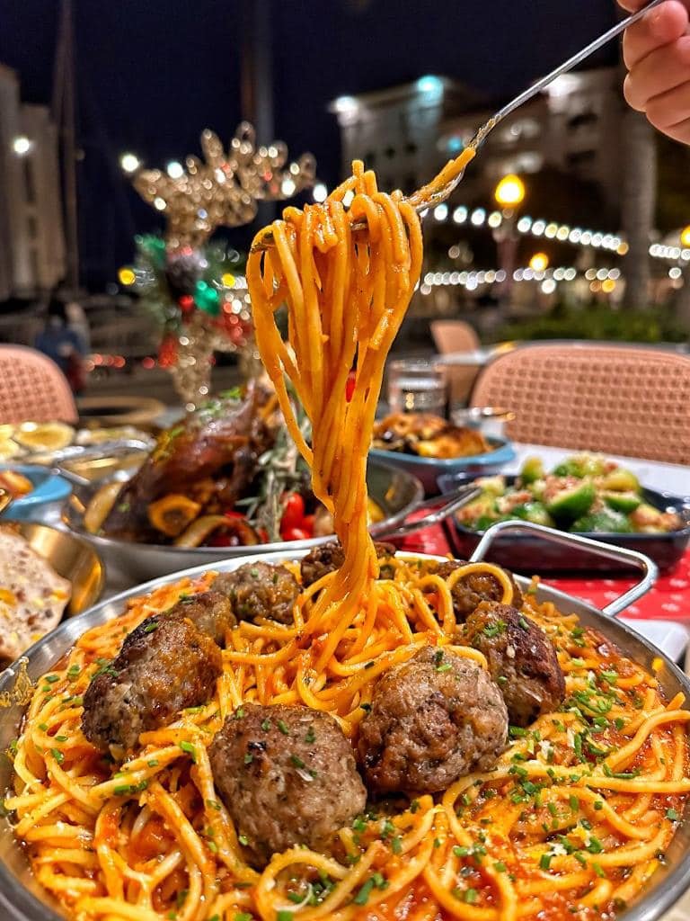 Penang圣诞节餐厅
