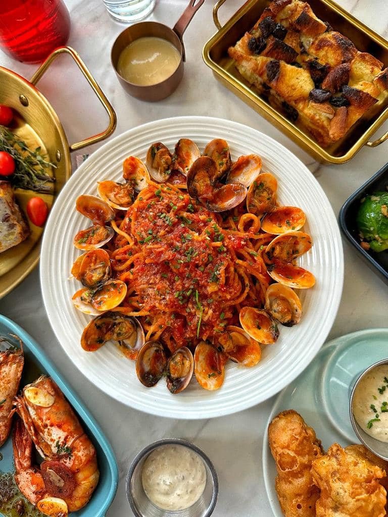 Penang圣诞节餐厅